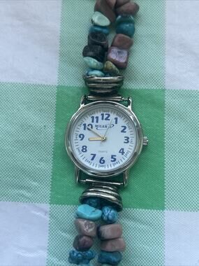 Milan II Stone Band Women’s Quartz Watch